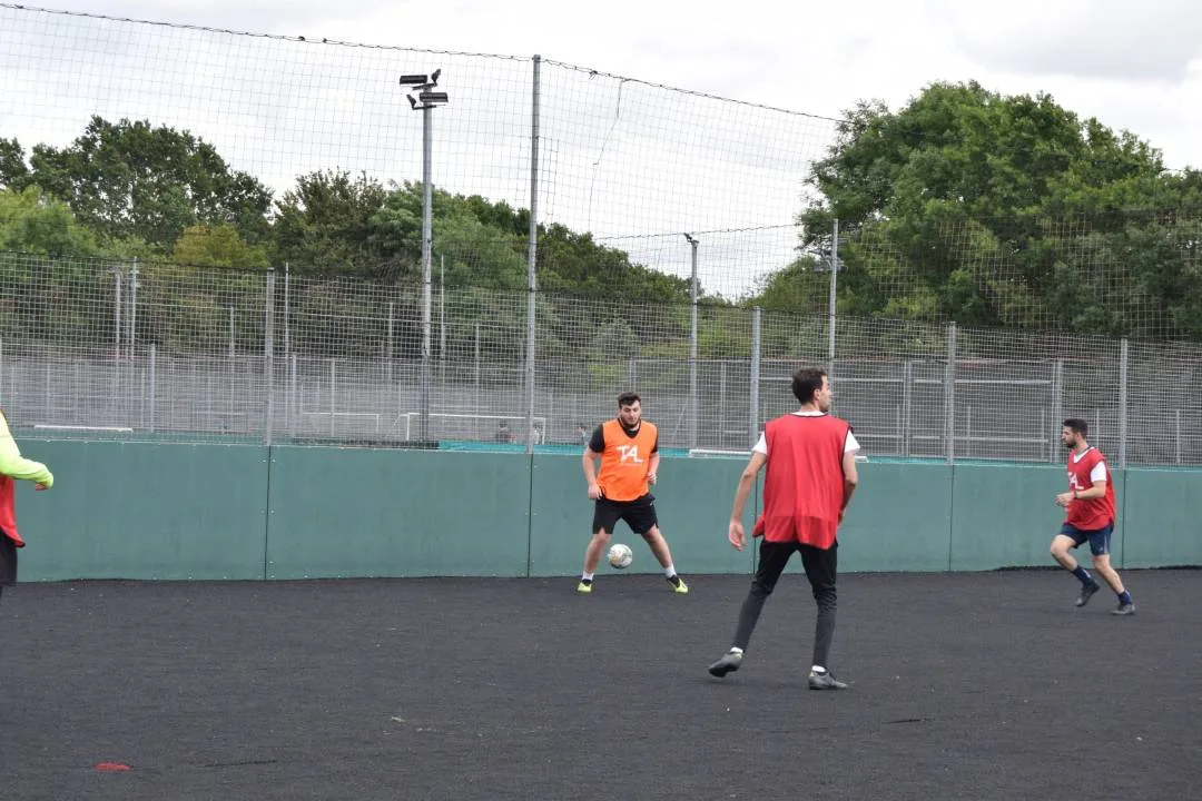 Football Tournament