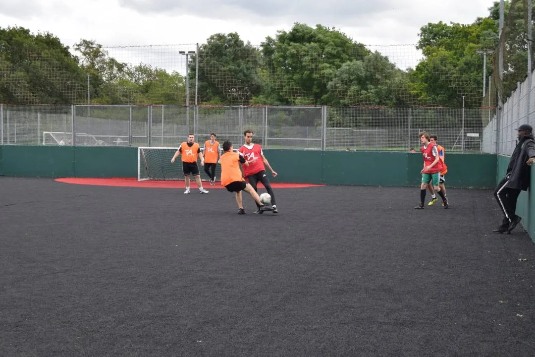 Football Tournament