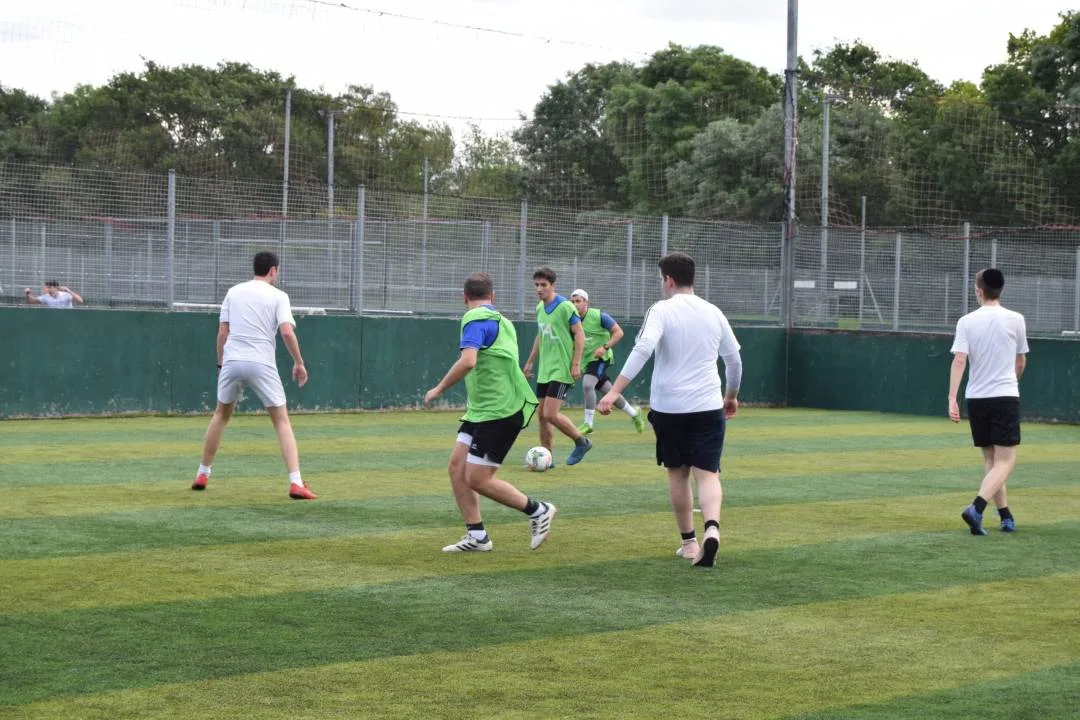Football Tournament