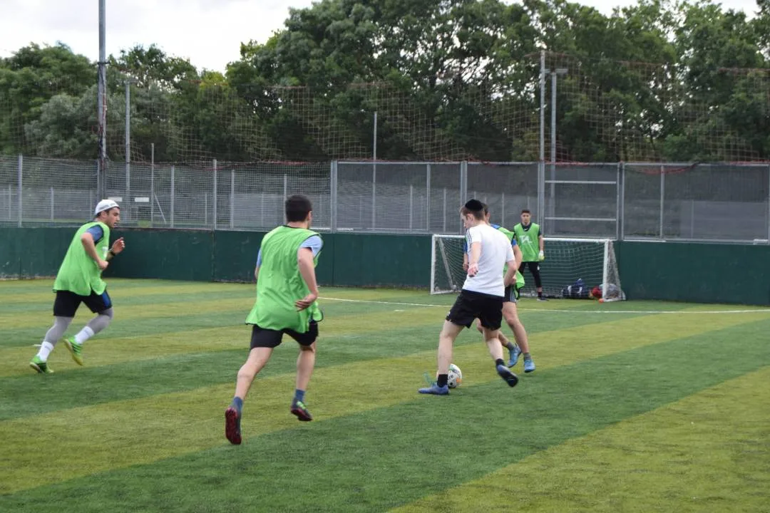 Football Tournament