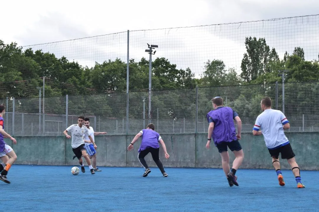 Football Tournament