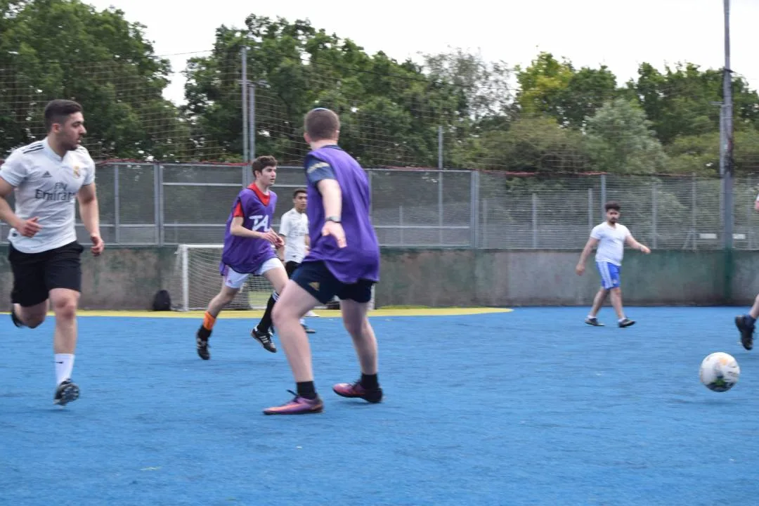 Football Tournament