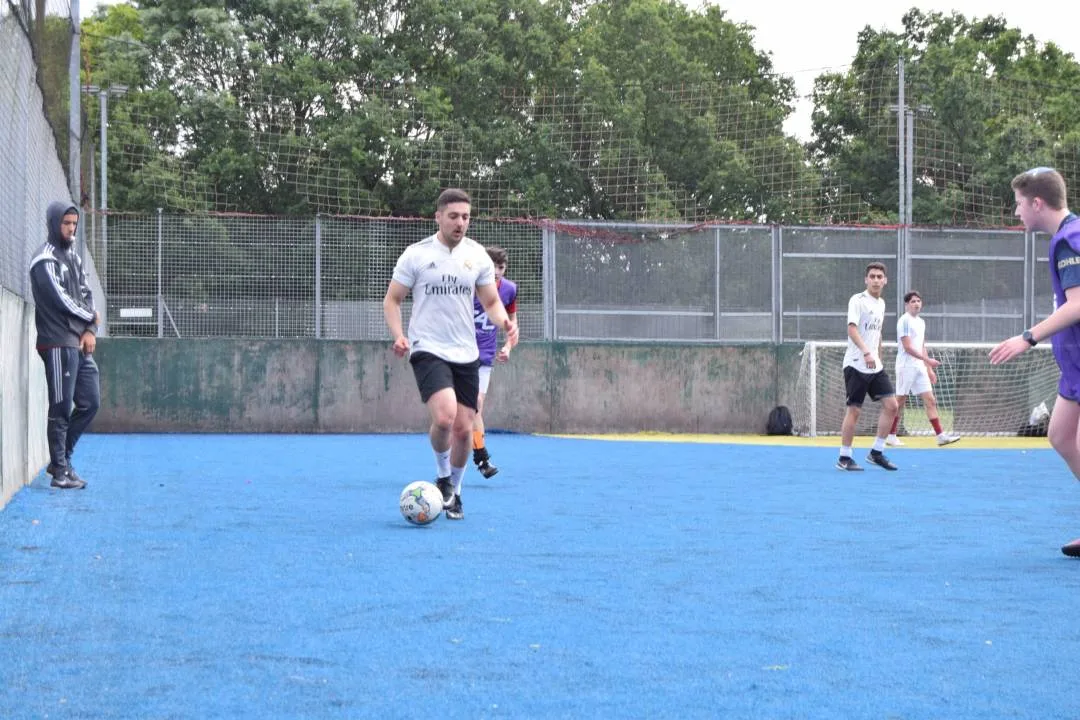 Football Tournament
