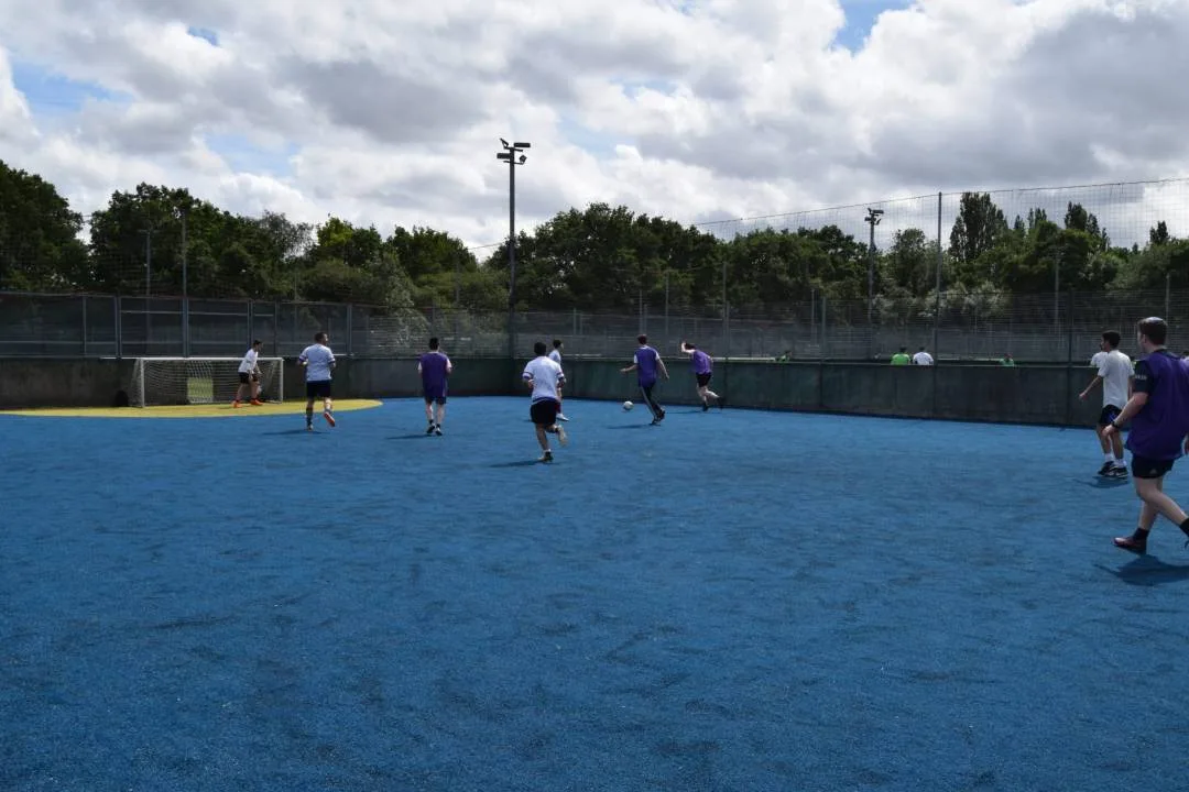 Football Tournament
