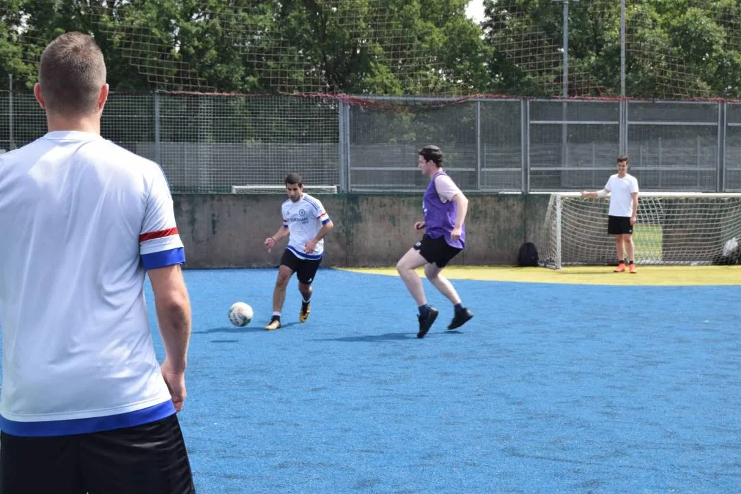 Football Tournament