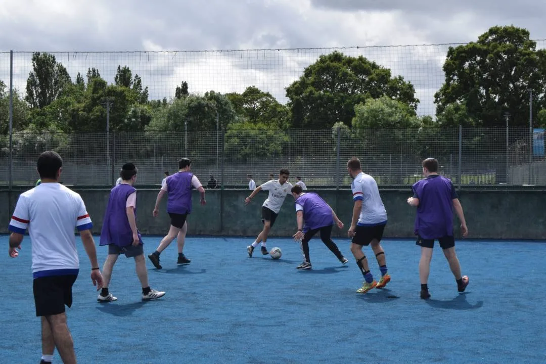 Football Tournament
