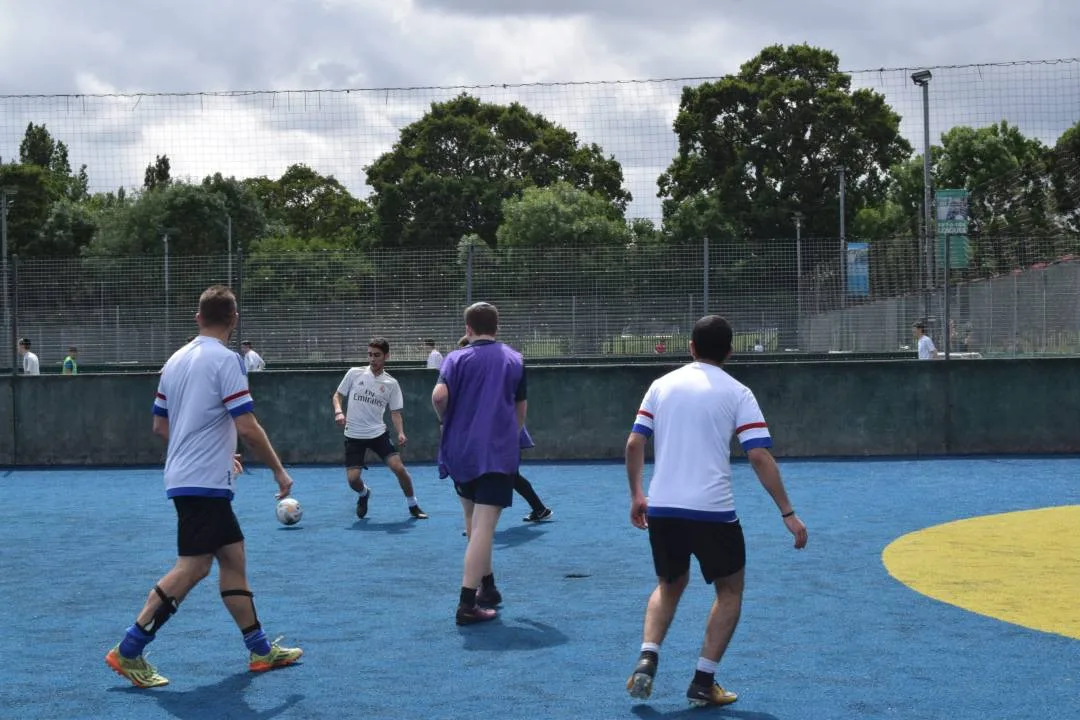 Football Tournament