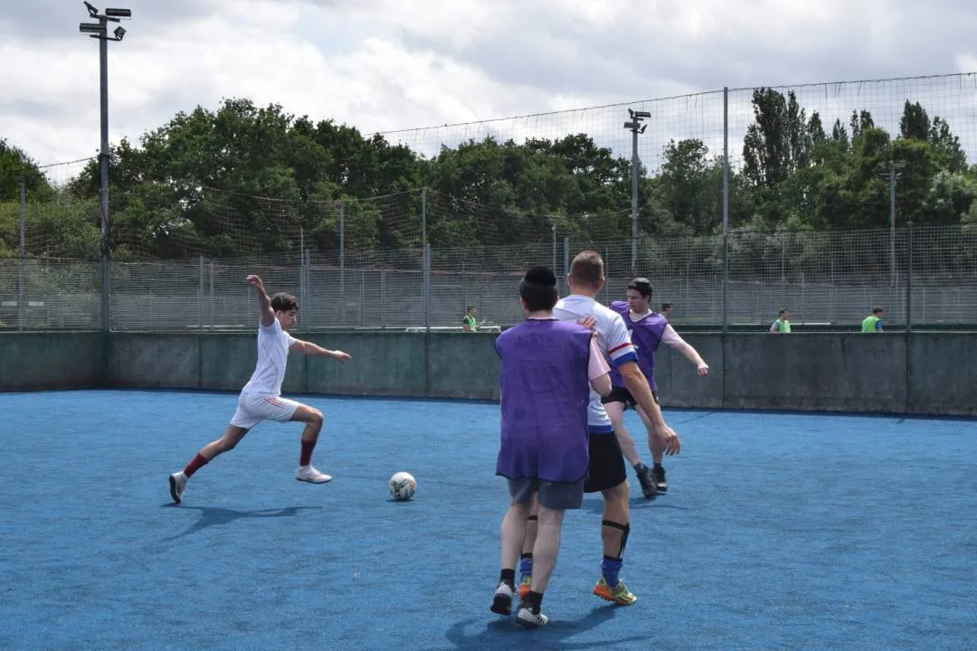 Football Tournament