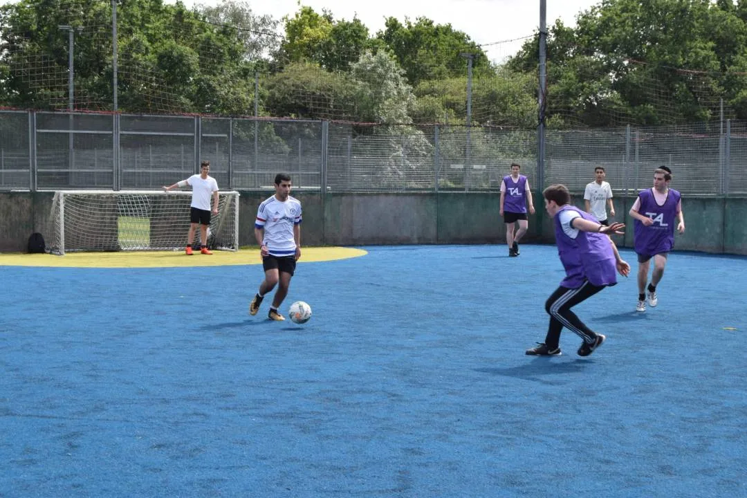 Football Tournament