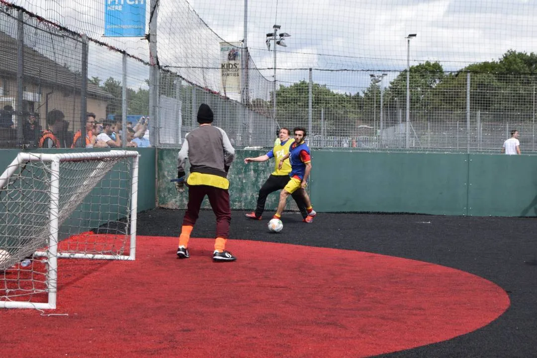 Football Tournament