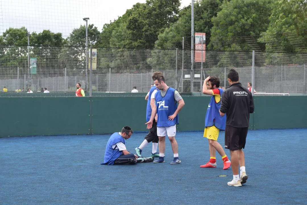 Football Tournament