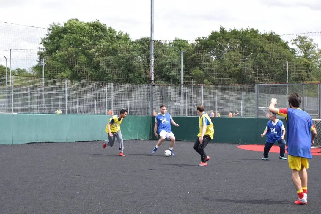 Football Tournament