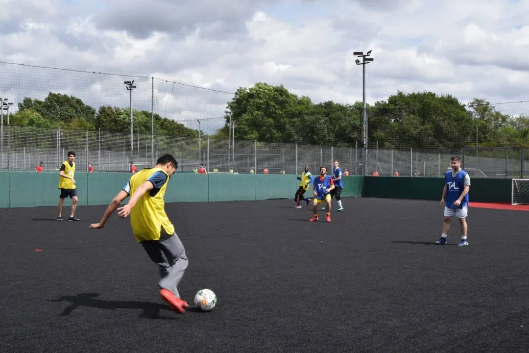 Football Tournament