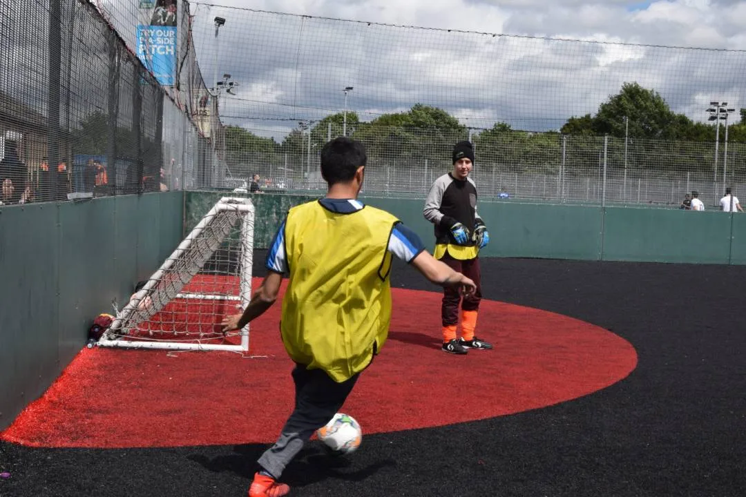 Football Tournament