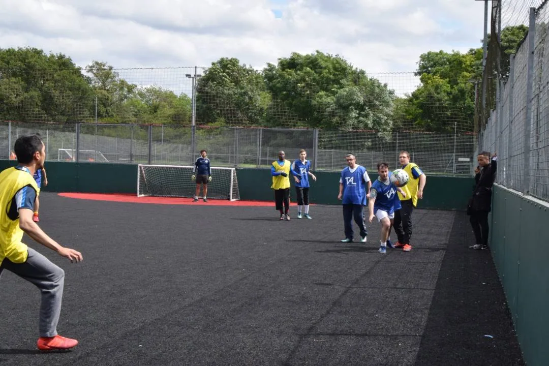 Football Tournament
