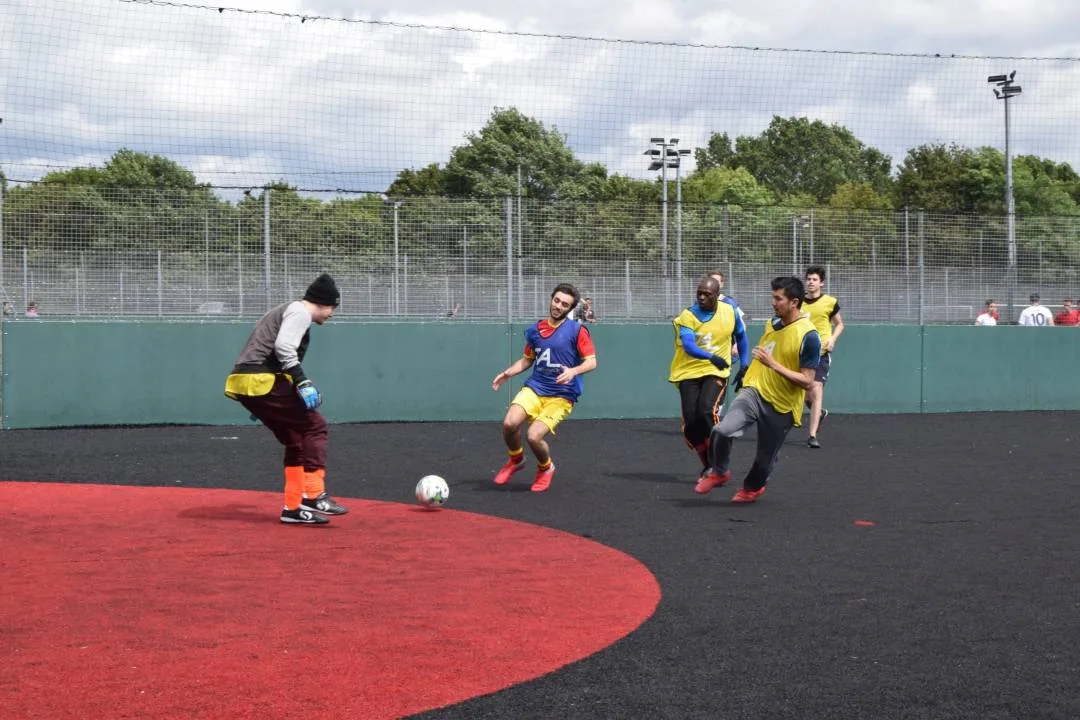 Football Tournament