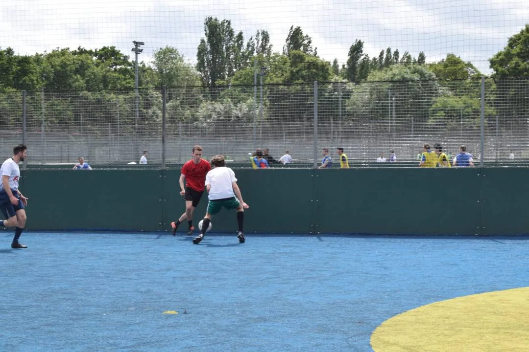 Football Tournament