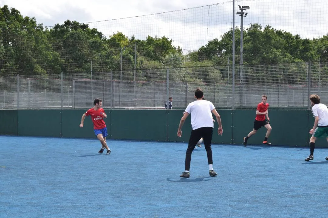 Football Tournament