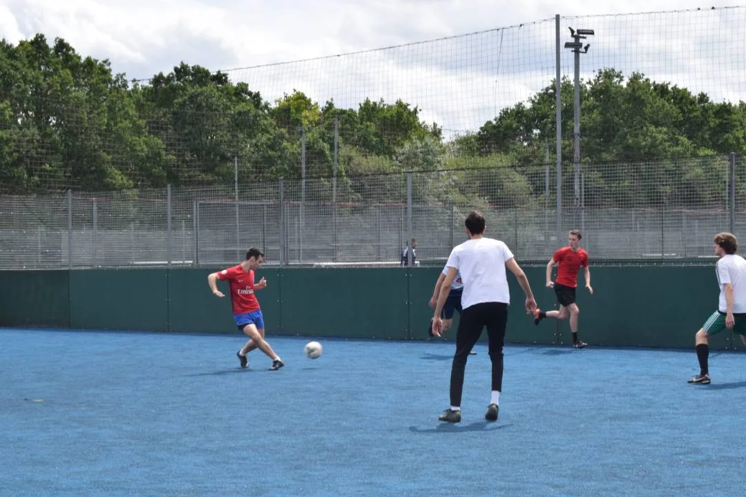 Football Tournament