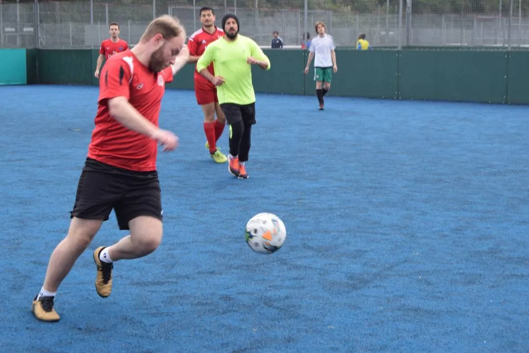 Football Tournament