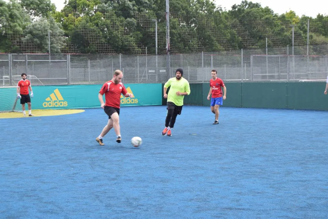 Football Tournament
