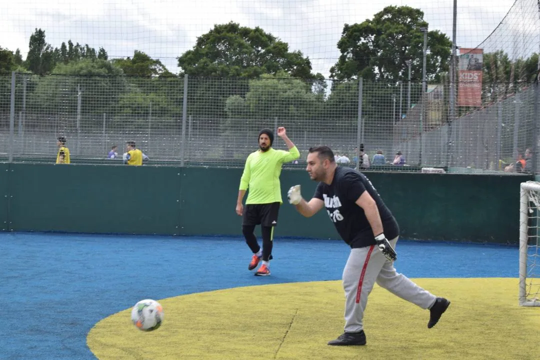 Football Tournament