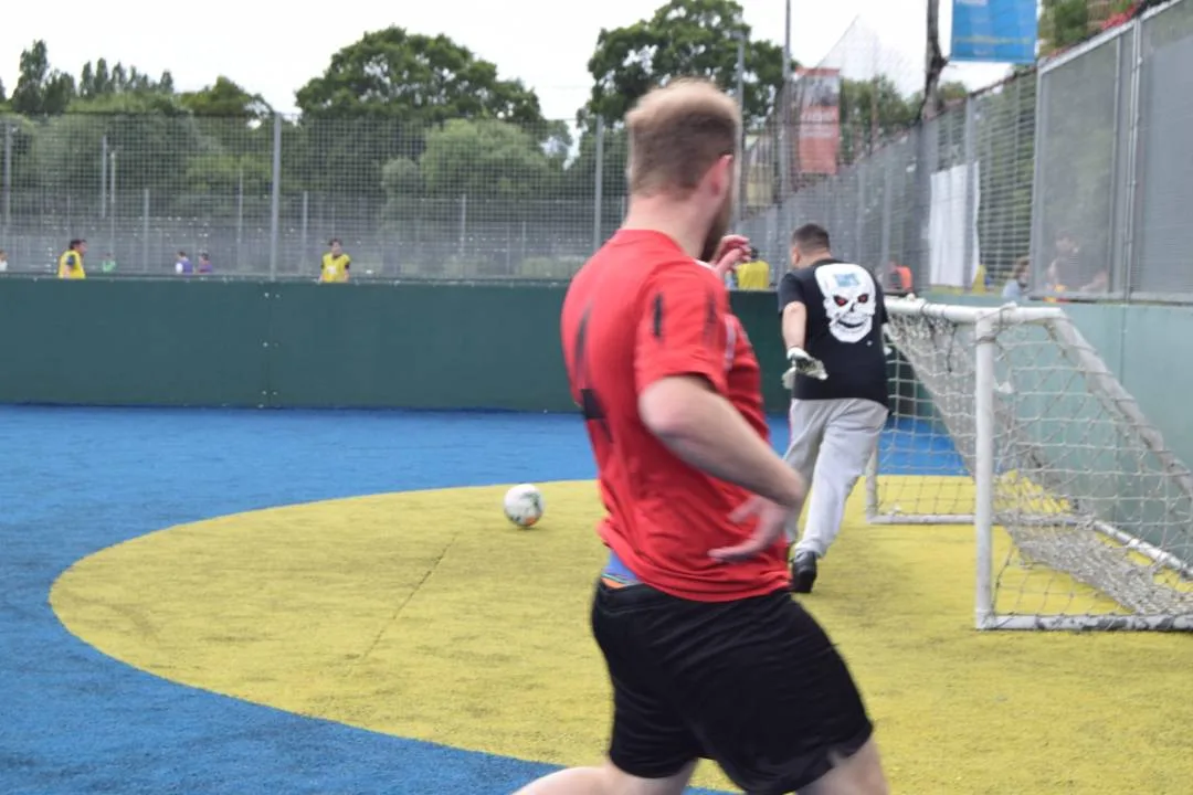 Football Tournament