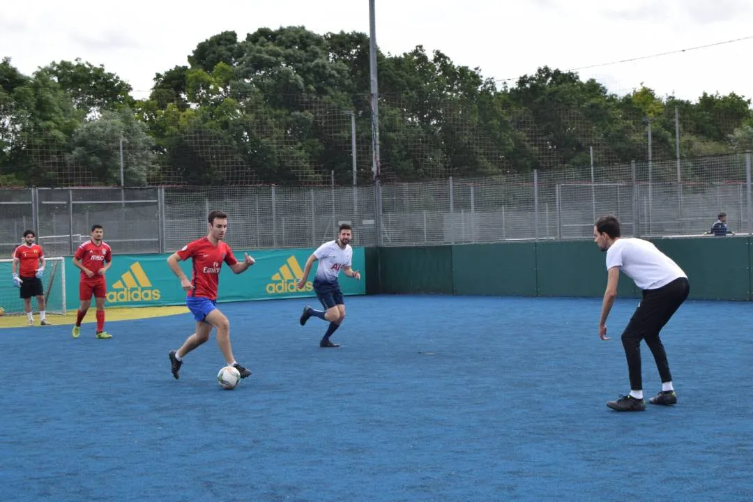Football Tournament