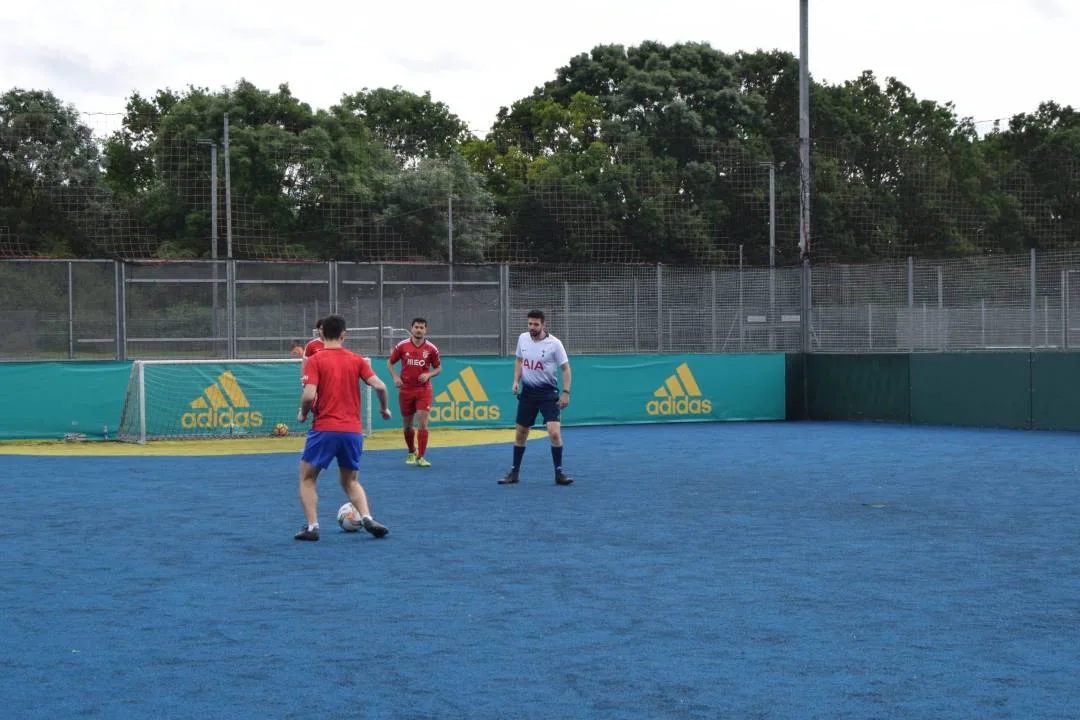 Football Tournament
