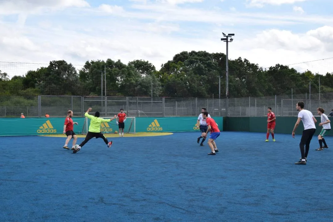 Football Tournament