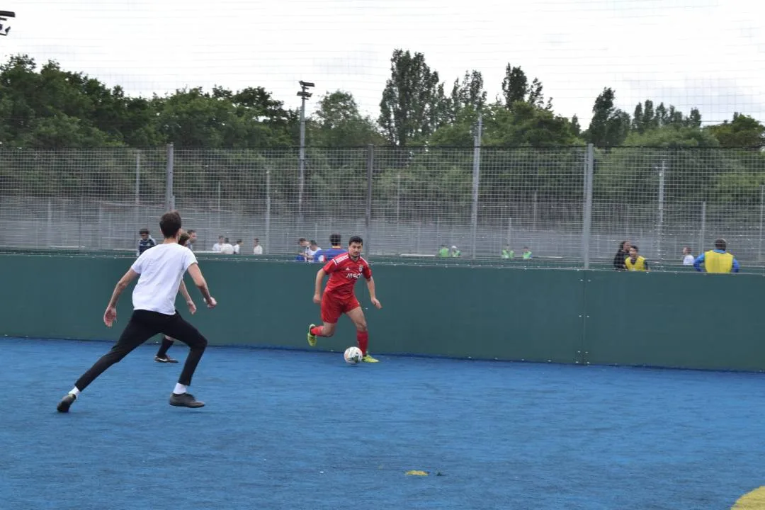 Football Tournament
