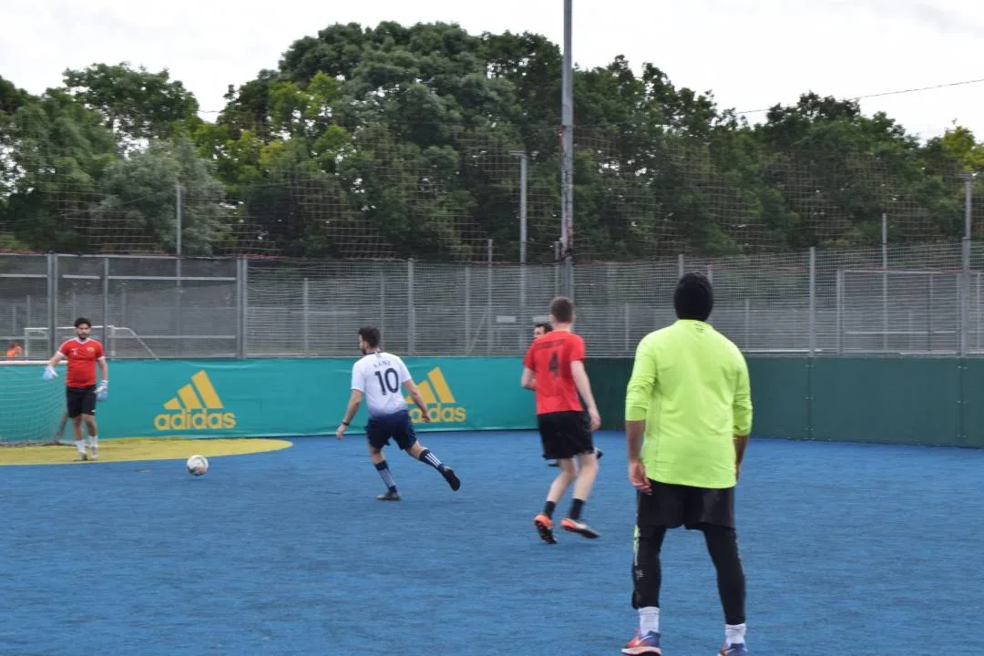 Football Tournament