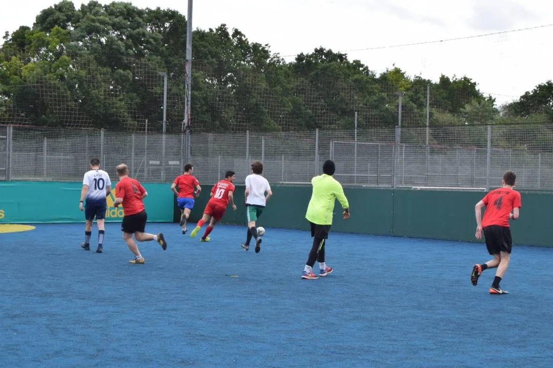 Football Tournament