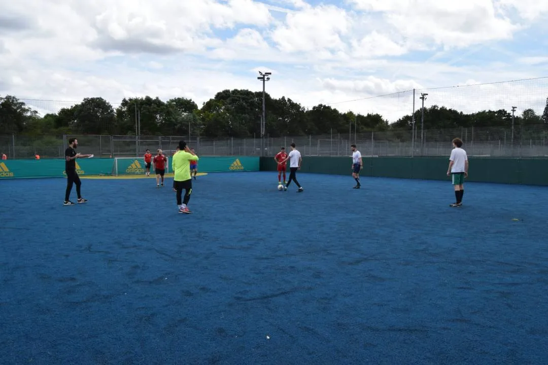 Football Tournament