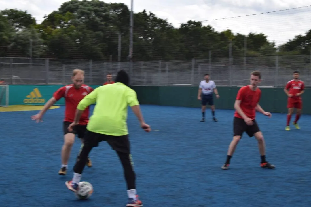 Football Tournament