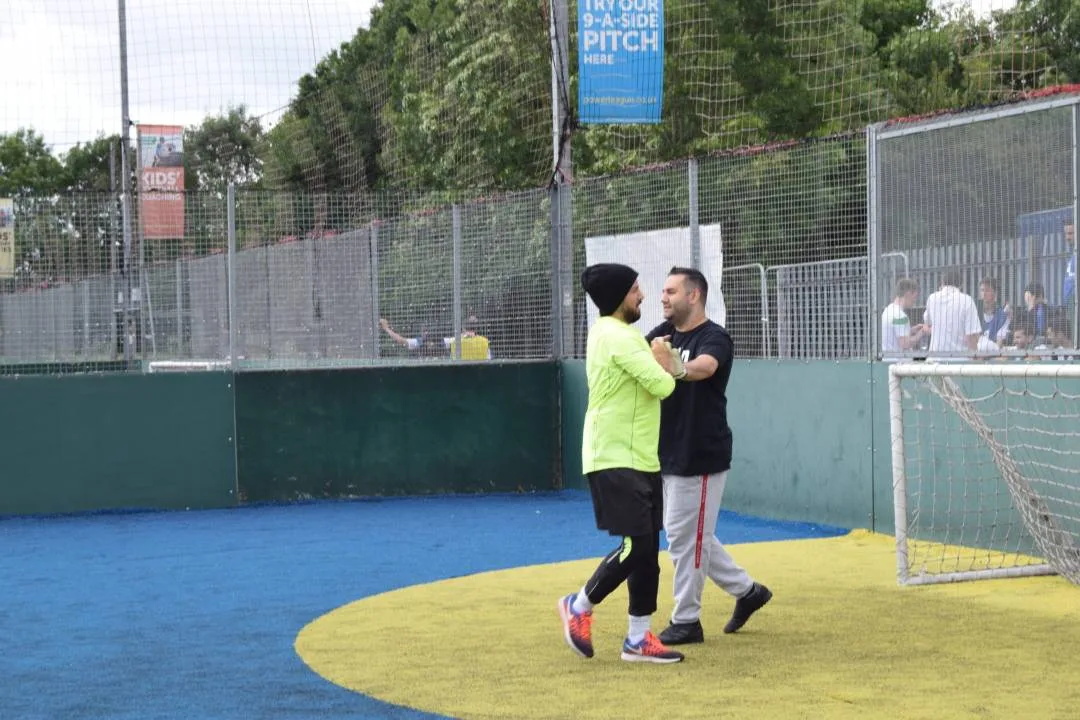 Football Tournament