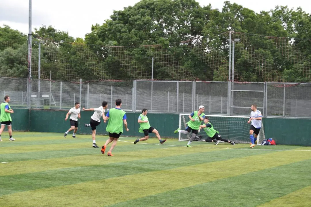 Football Tournament