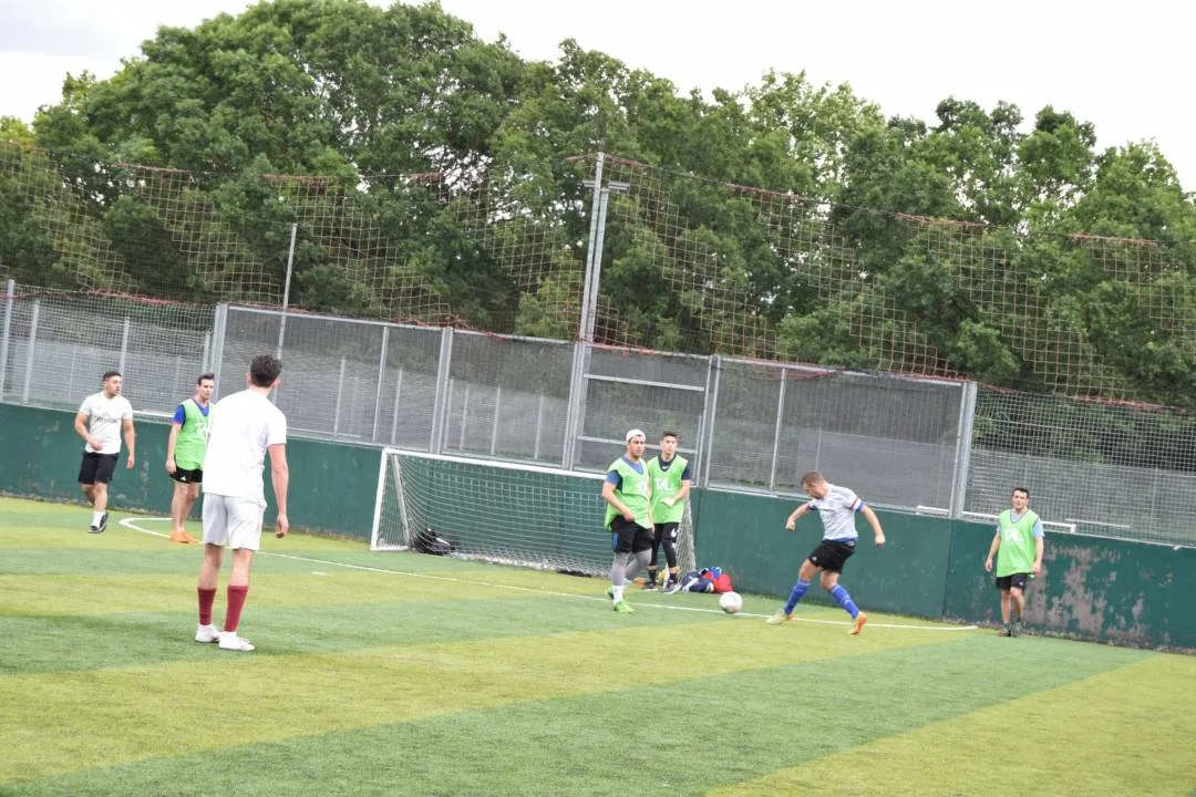 Football Tournament