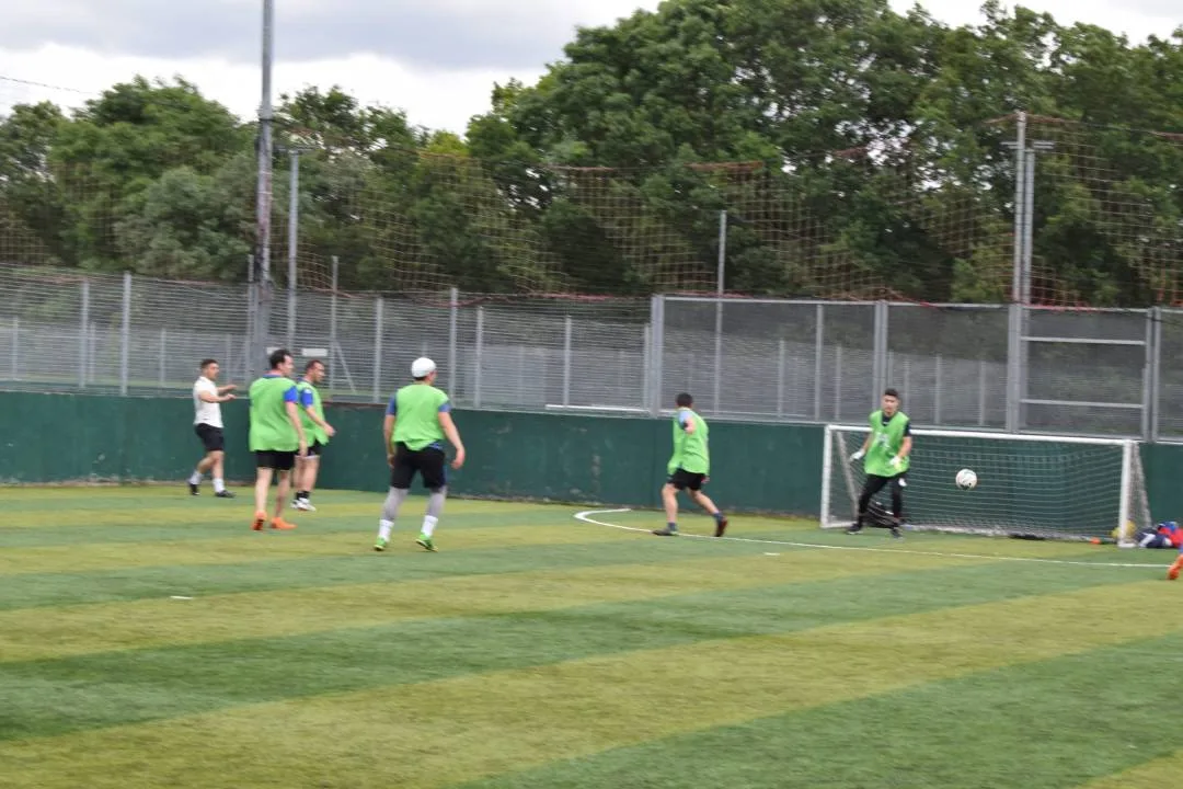 Football Tournament