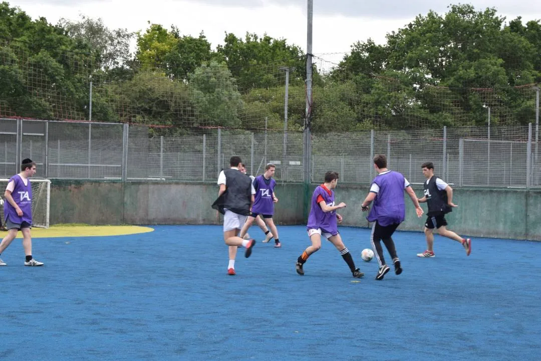 Football Tournament