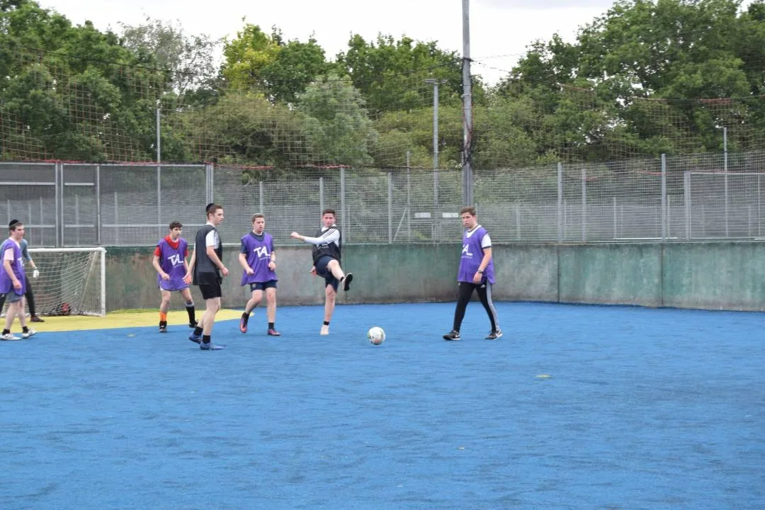 Football Tournament