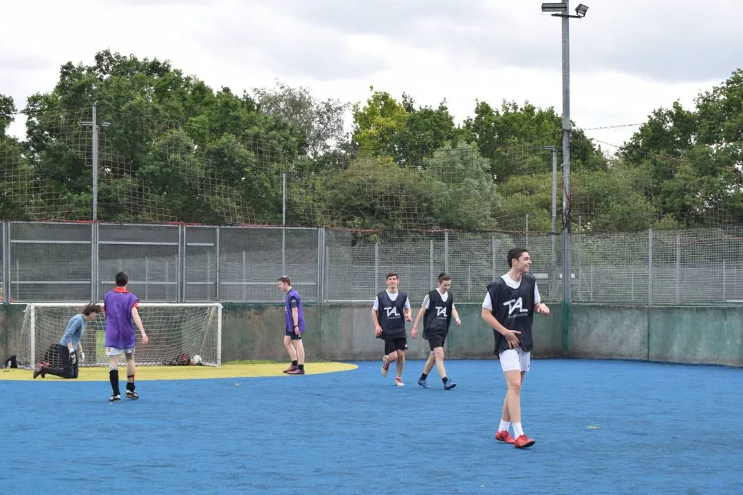 Football Tournament