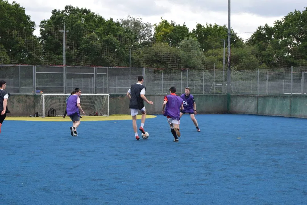 Football Tournament