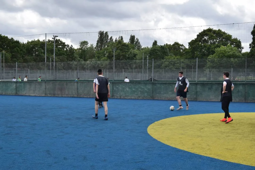 Football Tournament