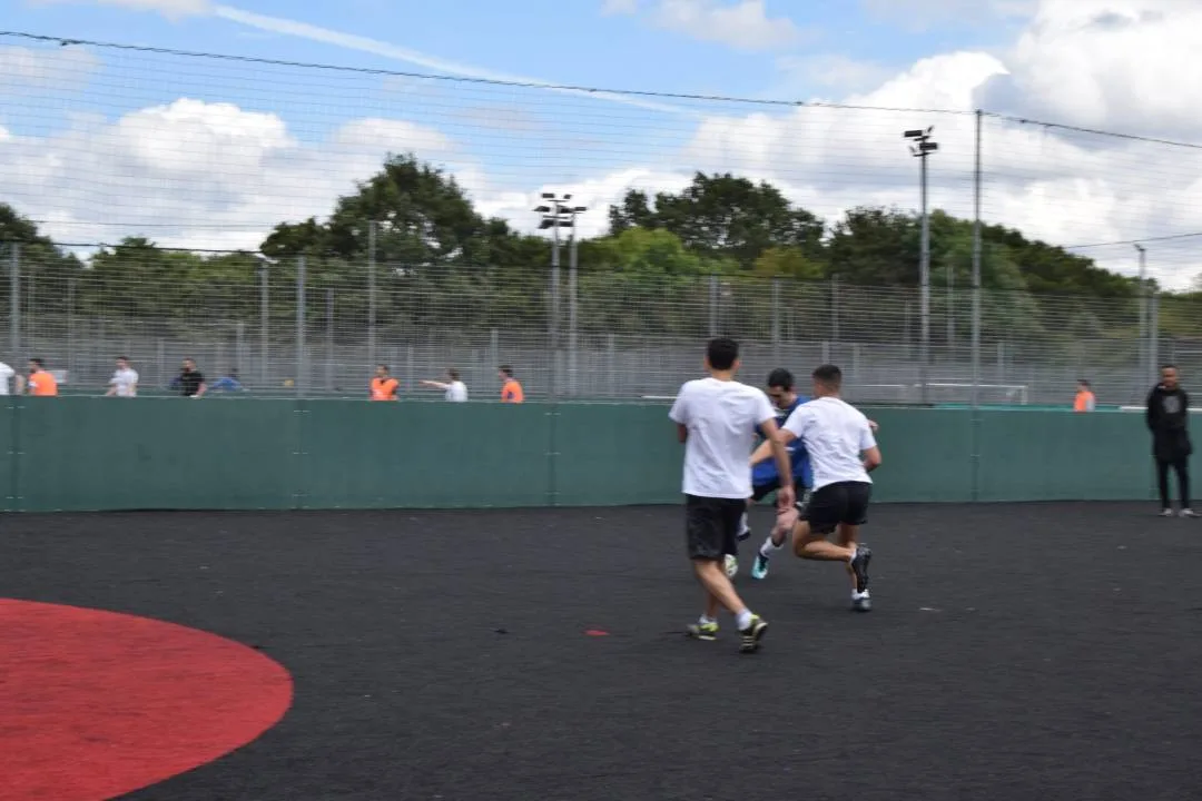 Football Tournament