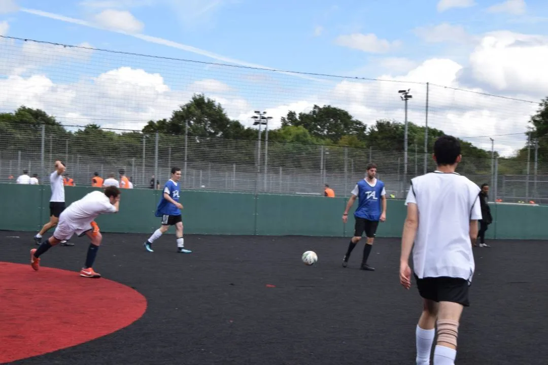 Football Tournament