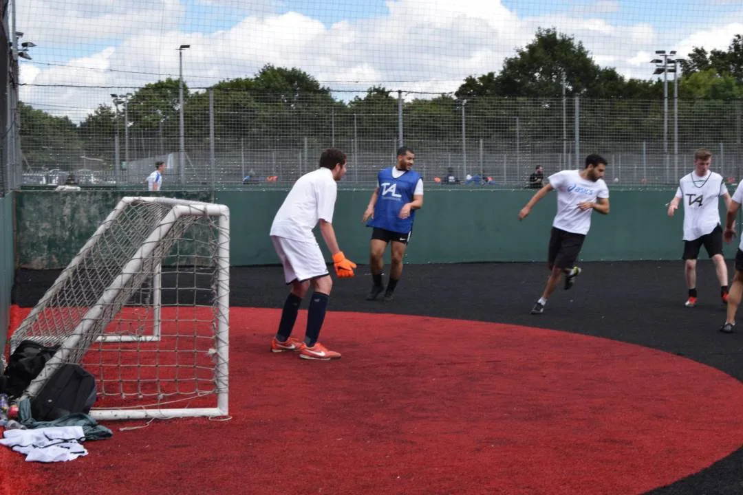Football Tournament