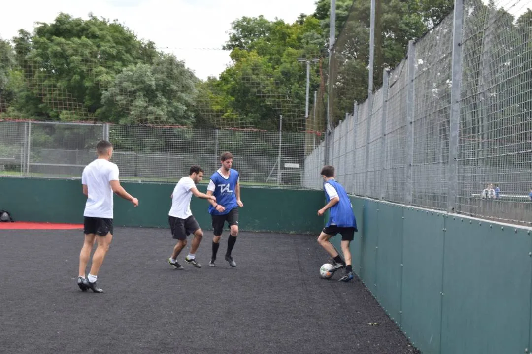 Football Tournament