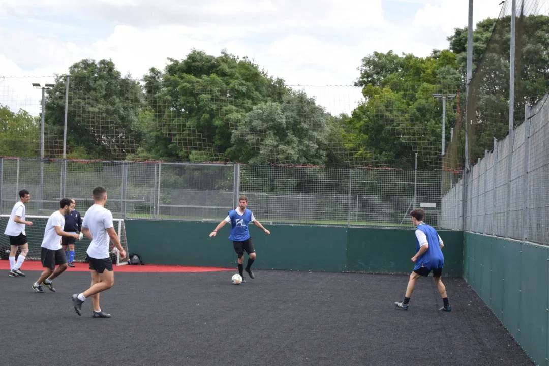 Football Tournament