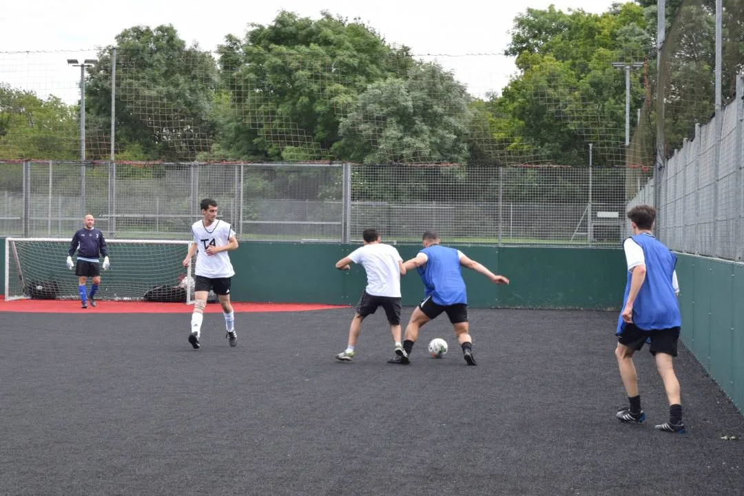 Football Tournament